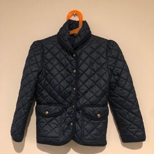 Ralph Lauren Girls Quilted Jacket Size 6